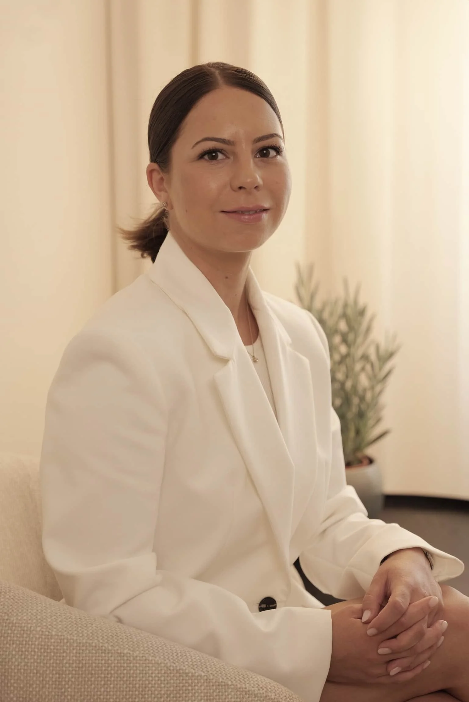 Portrait Lena Büttner