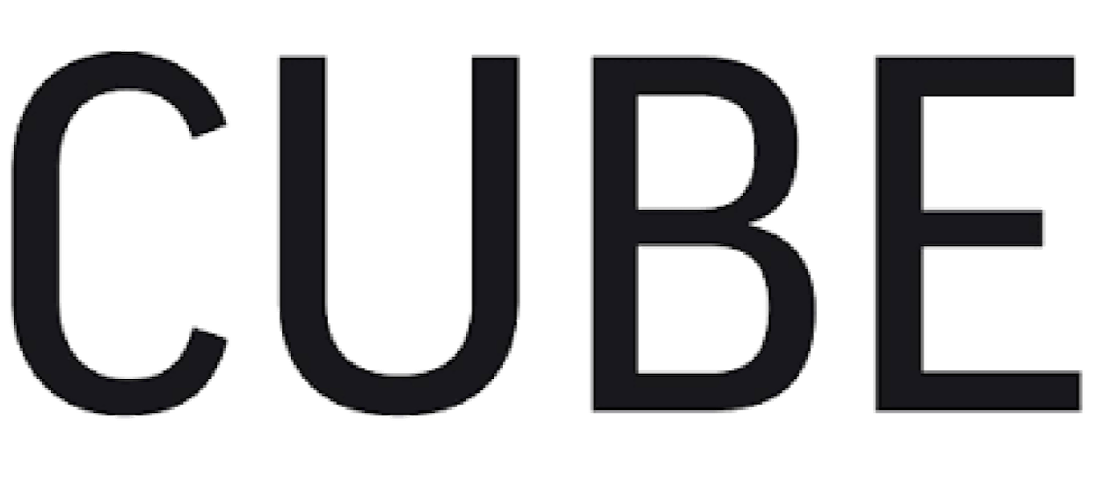 Logo des Architekturmagazins CUBE