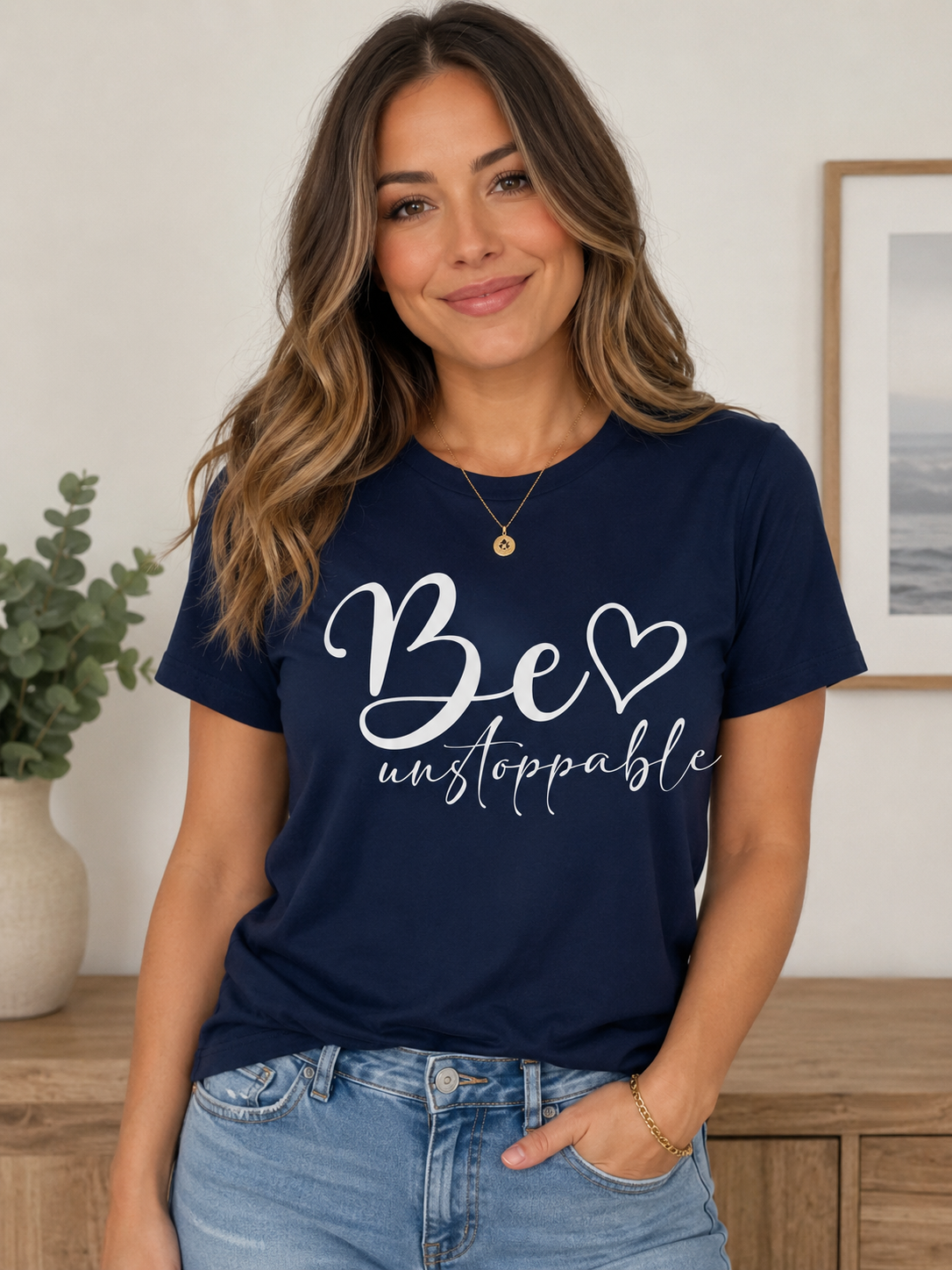be unstoppable tee
