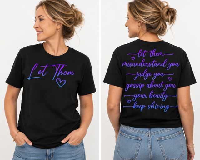 let them tee