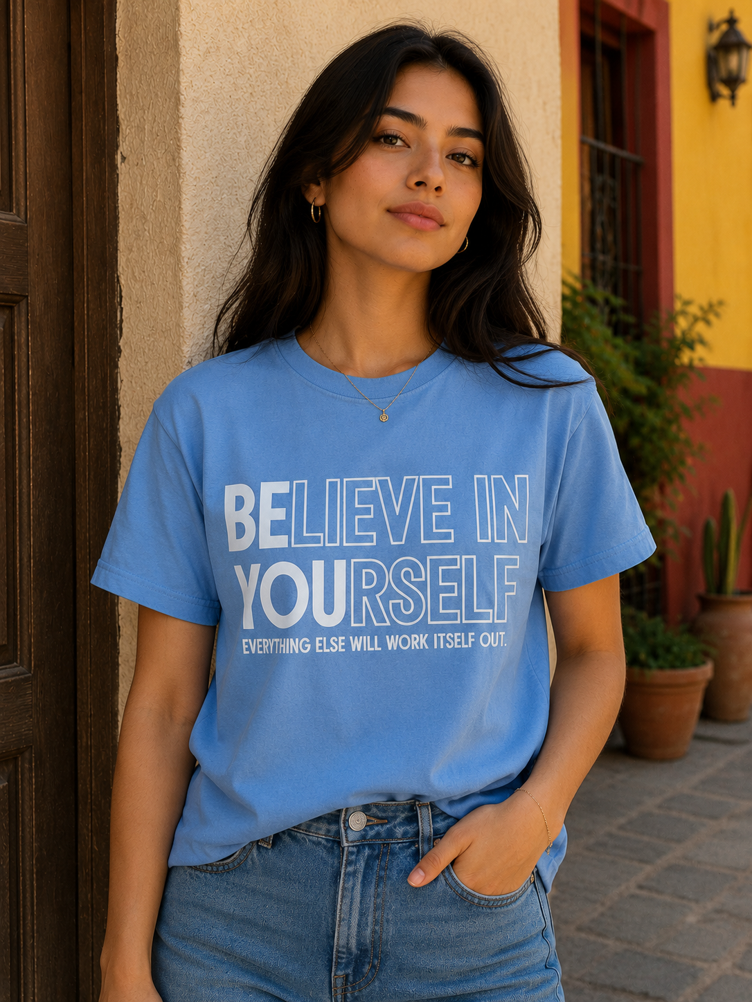 be you tee