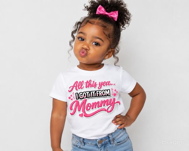 got this from mommy t shirt