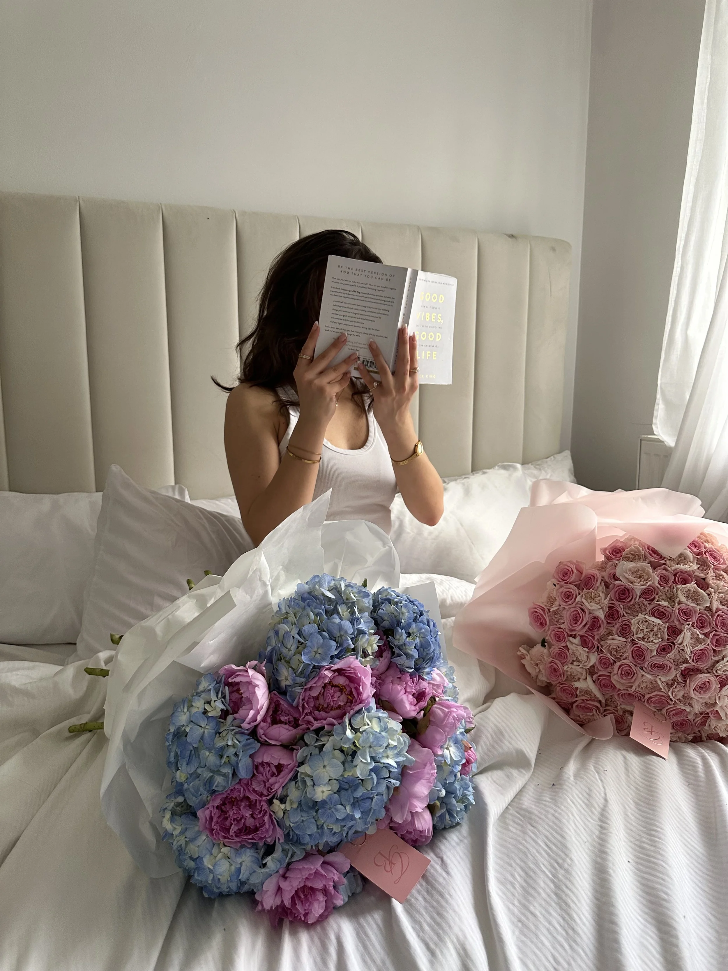 Enchanted Garden Grand Bouquet