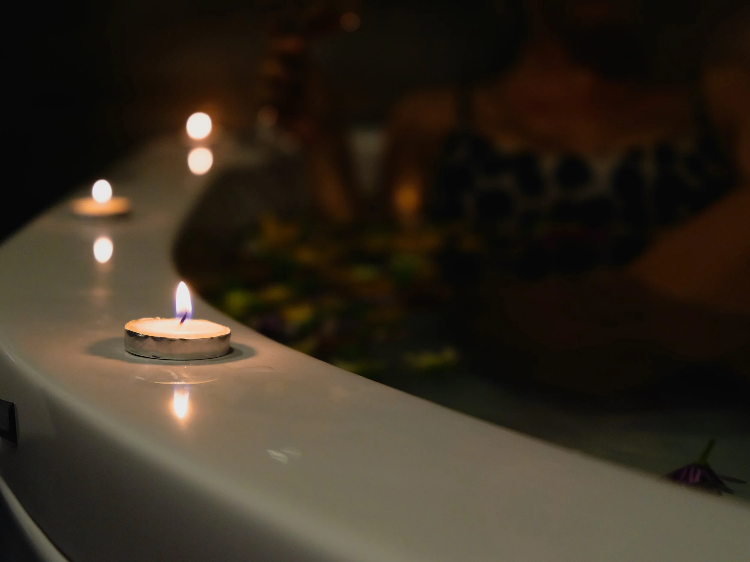 Sunset Floating Soundbath