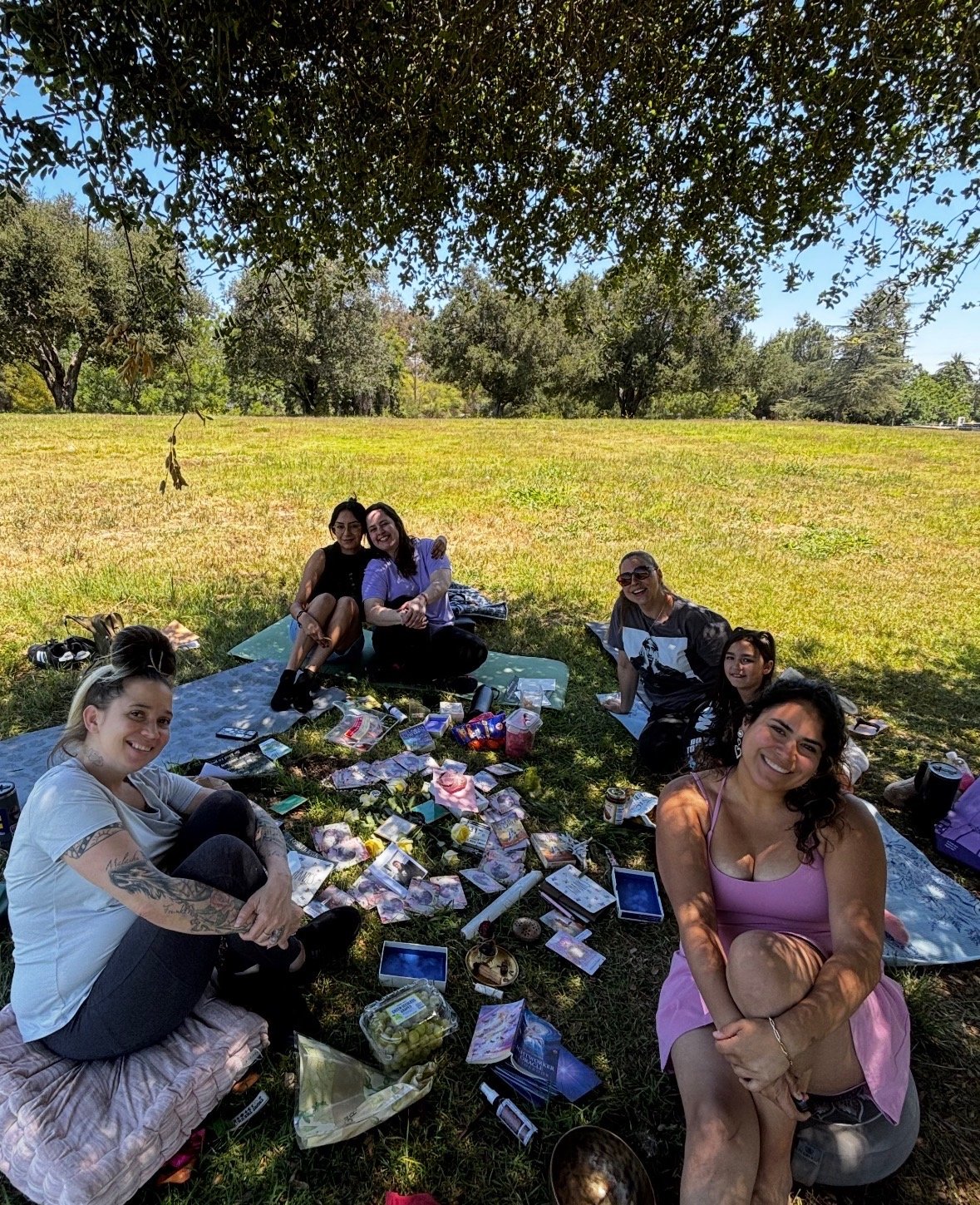 Free Reiki Class                                 (In Person: Los Angeles)