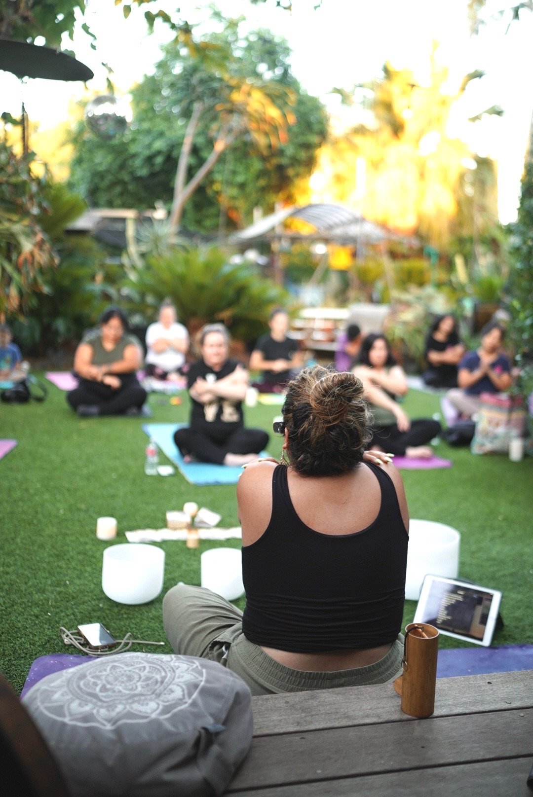 Free Reiki Class (In Person)