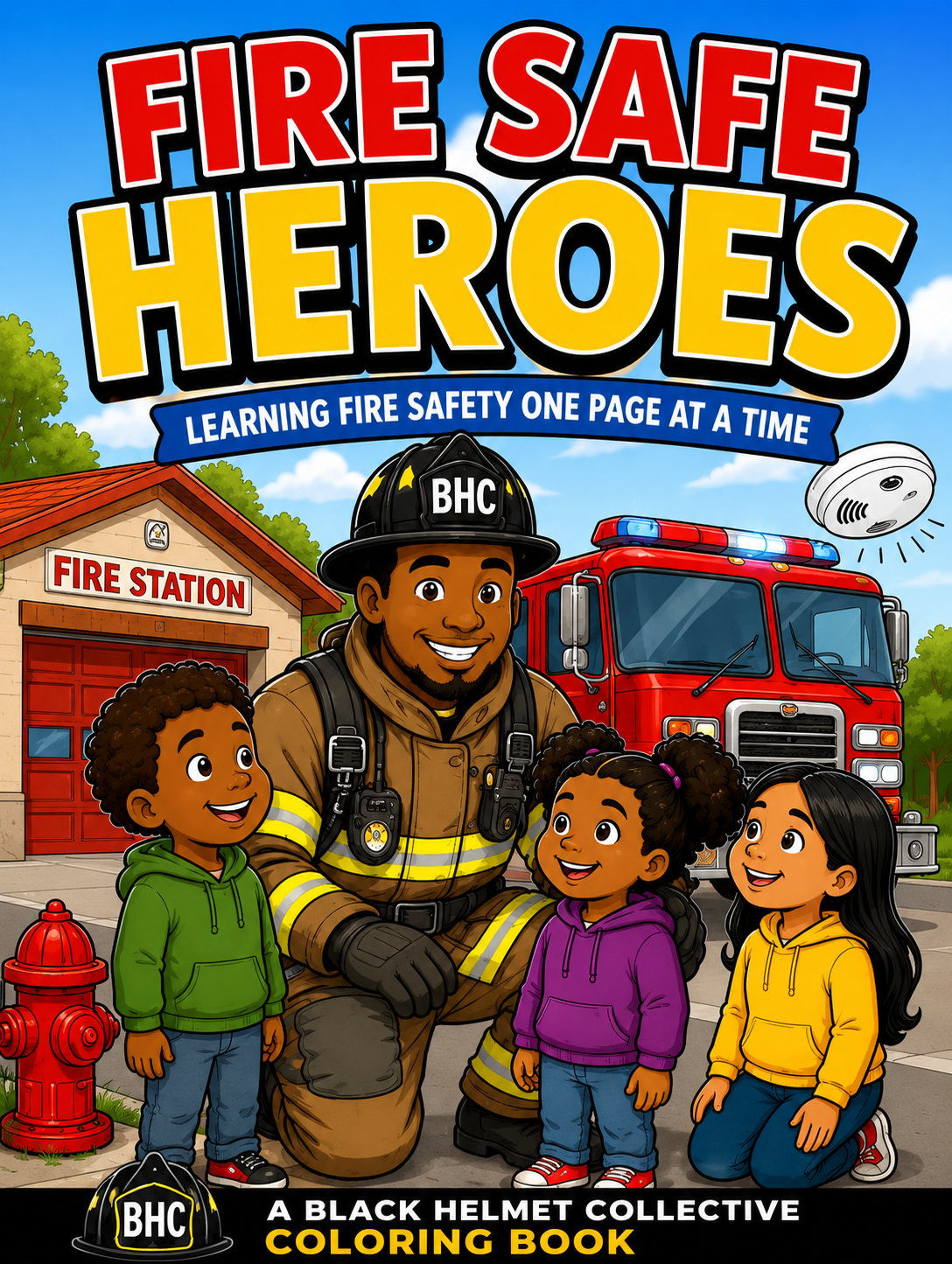 Fire Safe Heroes