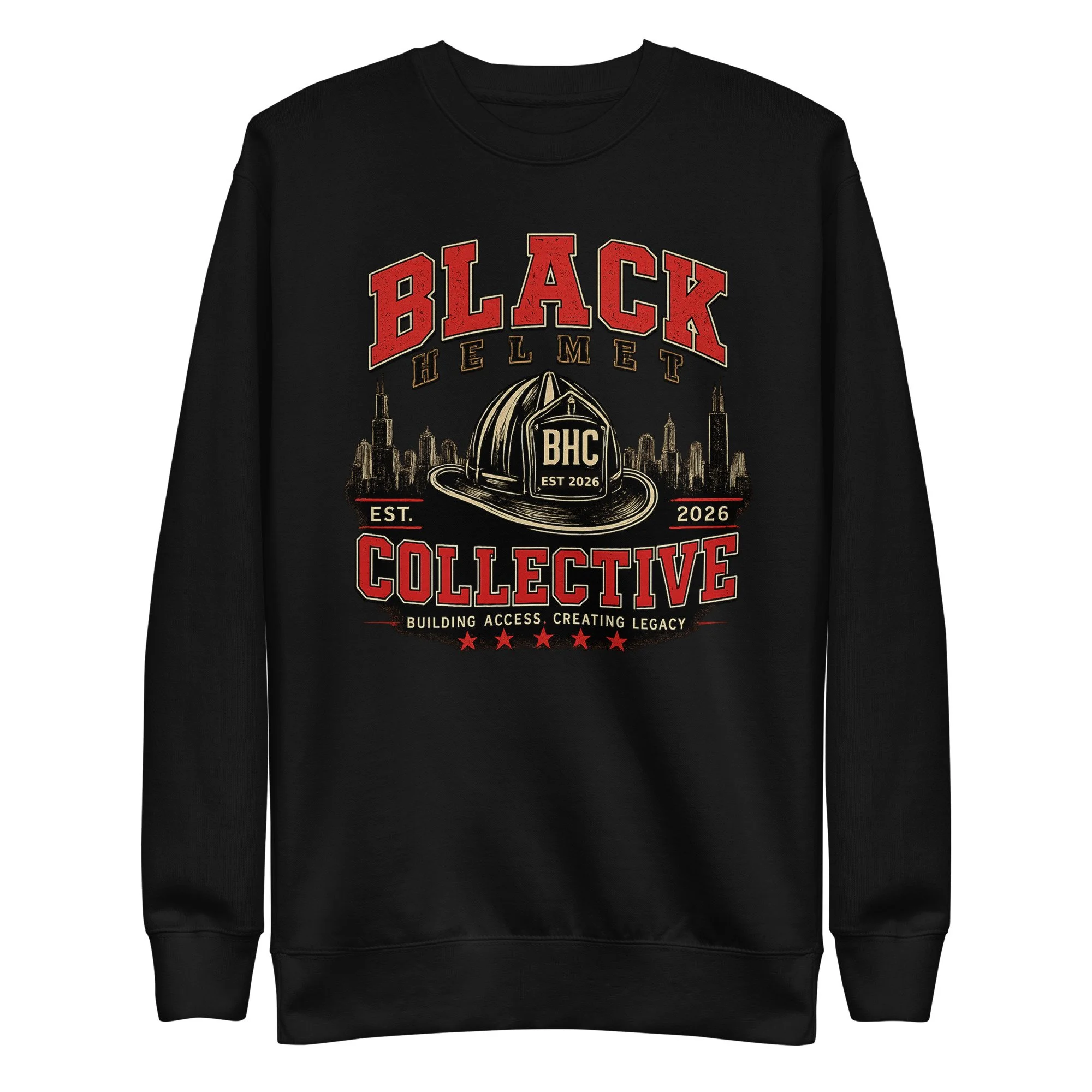 City Crewneck