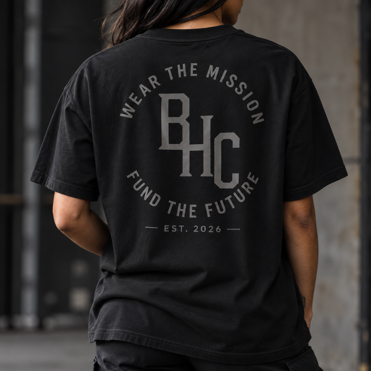 Wear The Mission Tee