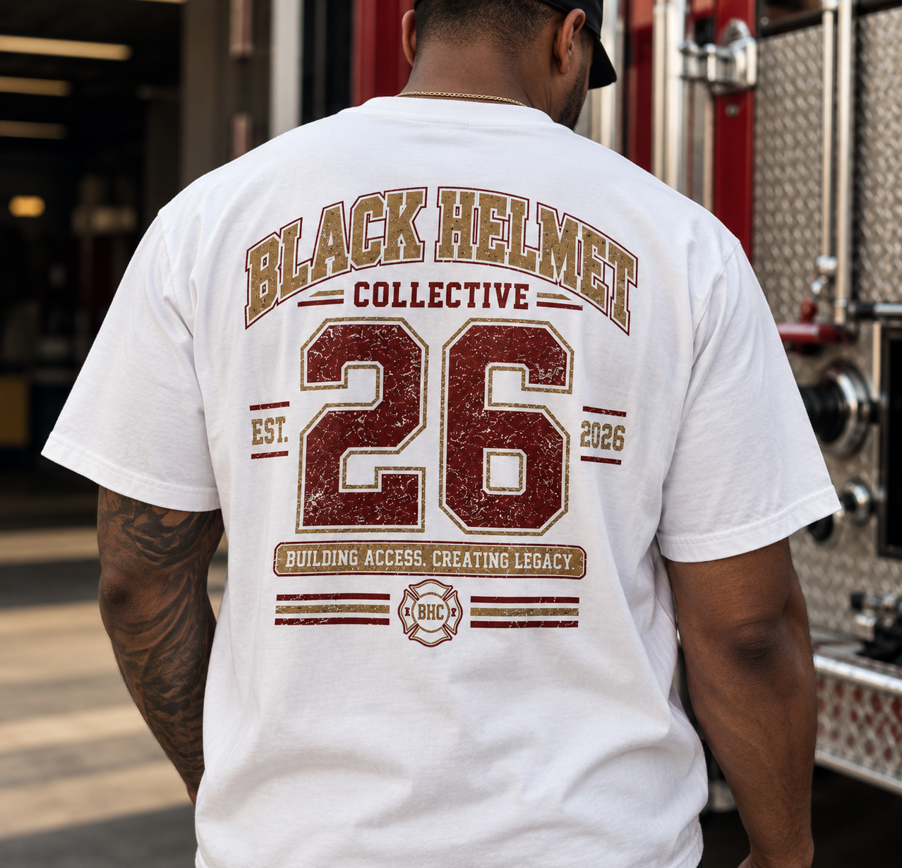 Vintage Jersey Tee