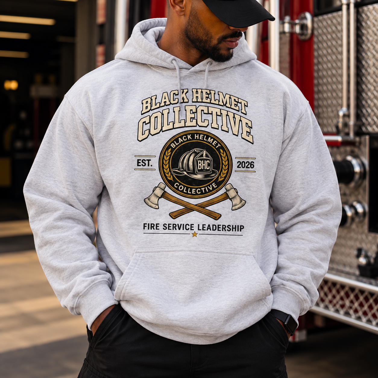Varsity Hoodie