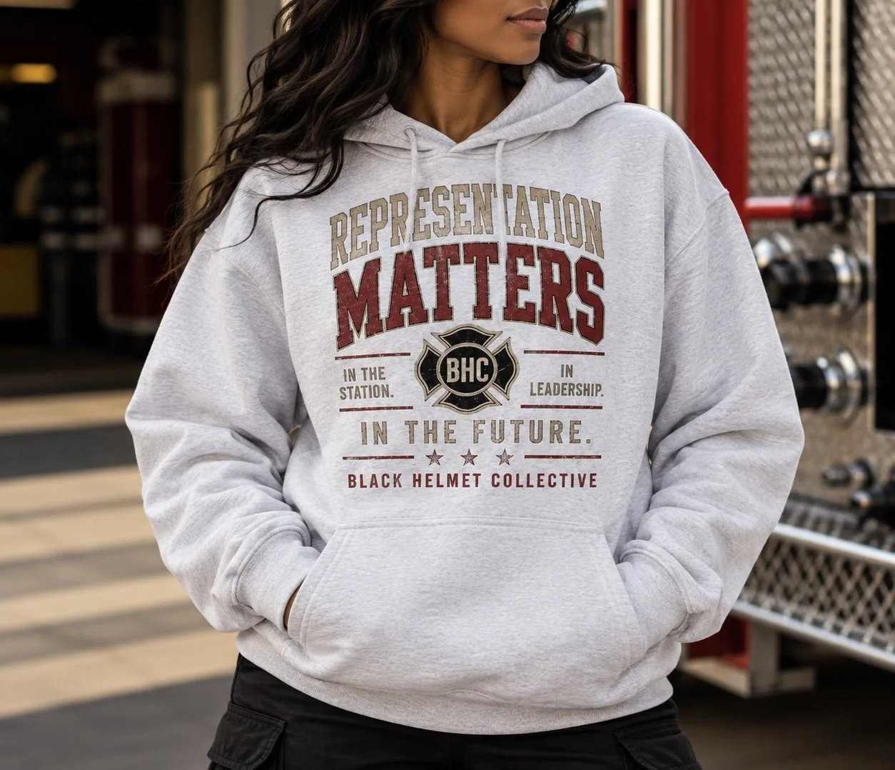 Representation Matters Hoodie