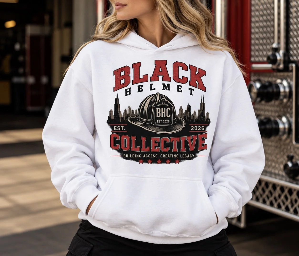 City Hoodie