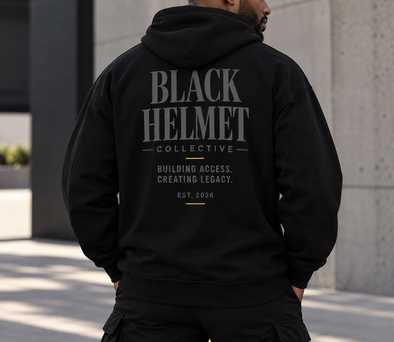 Script Hoodie