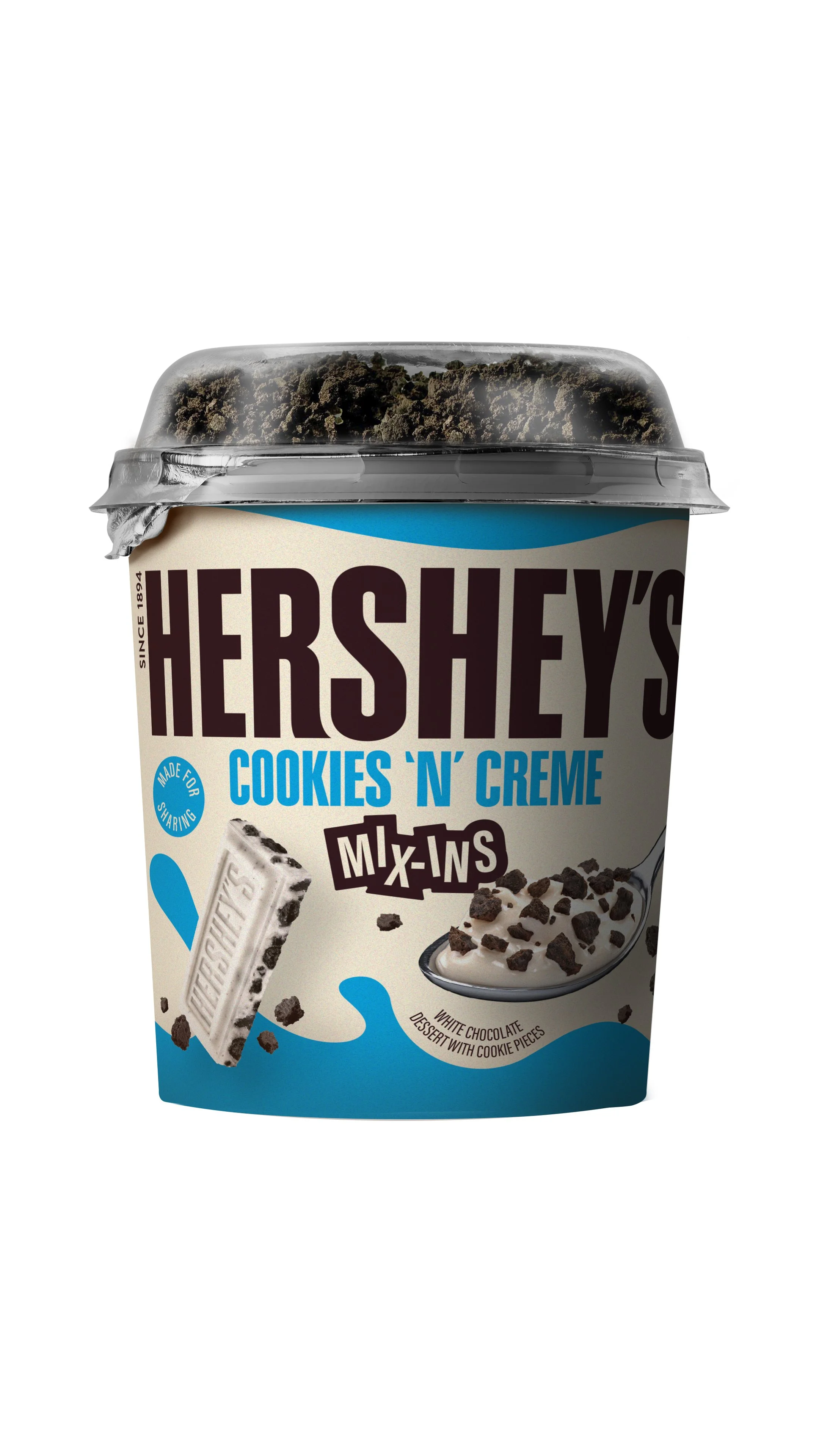 Hershey Cookies 'N' Creme Mix-Ins