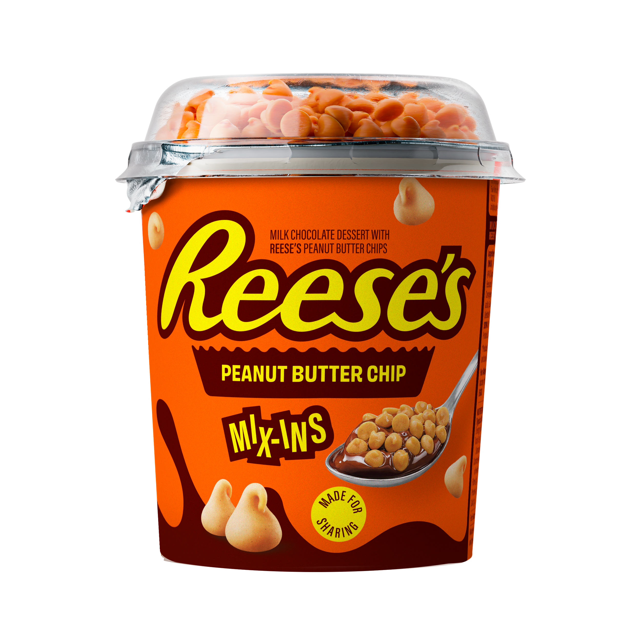 Reese's Milk Chocolate Peanut Butter Chip Mix Ins