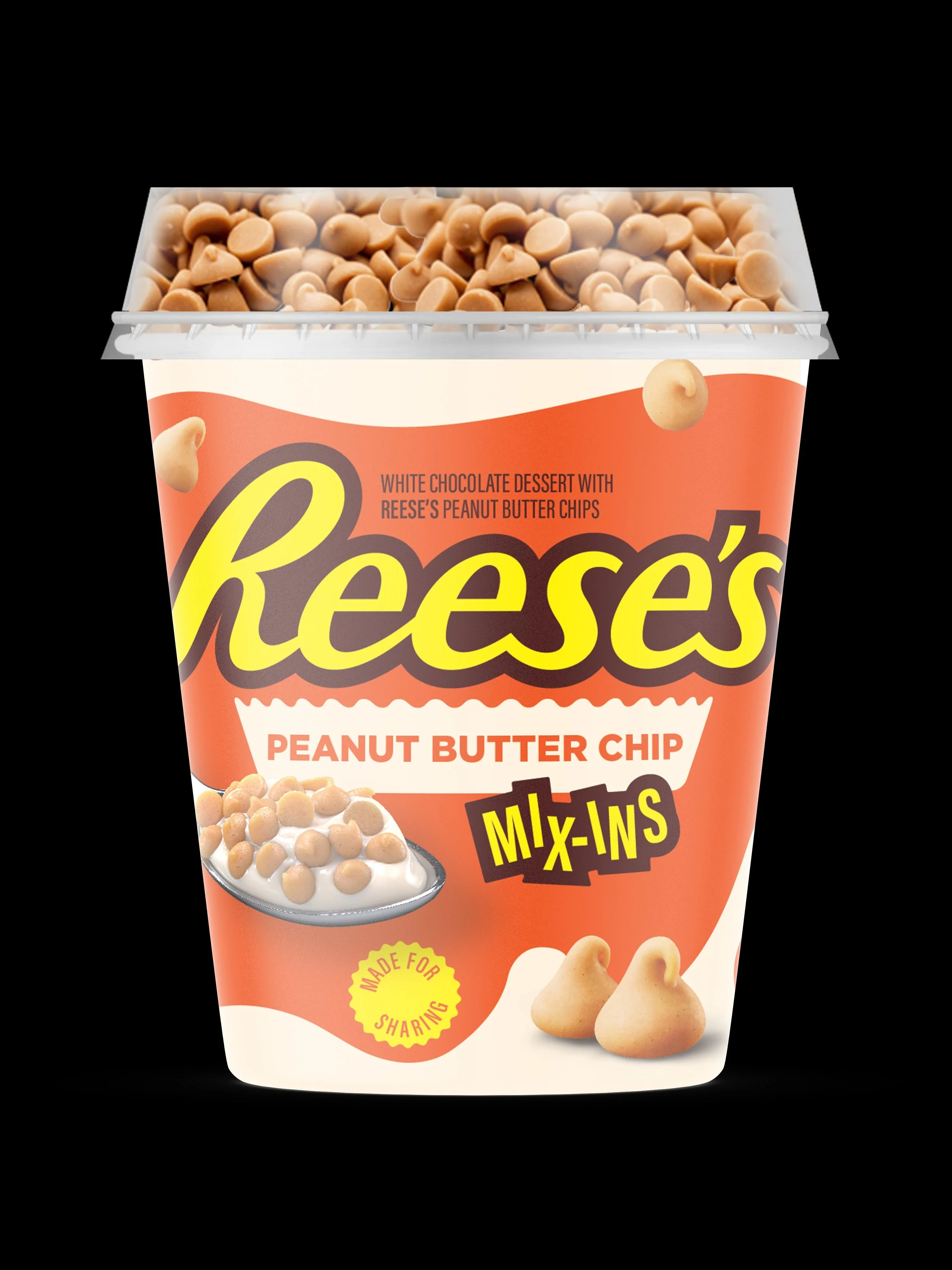 Reese's White Chocolate Peanut Butter Chip Mix Ins