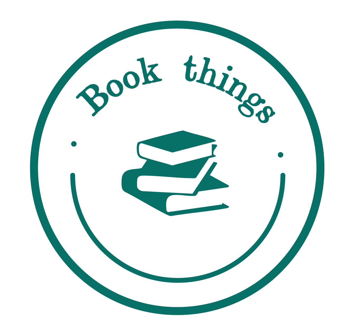 Book things logo