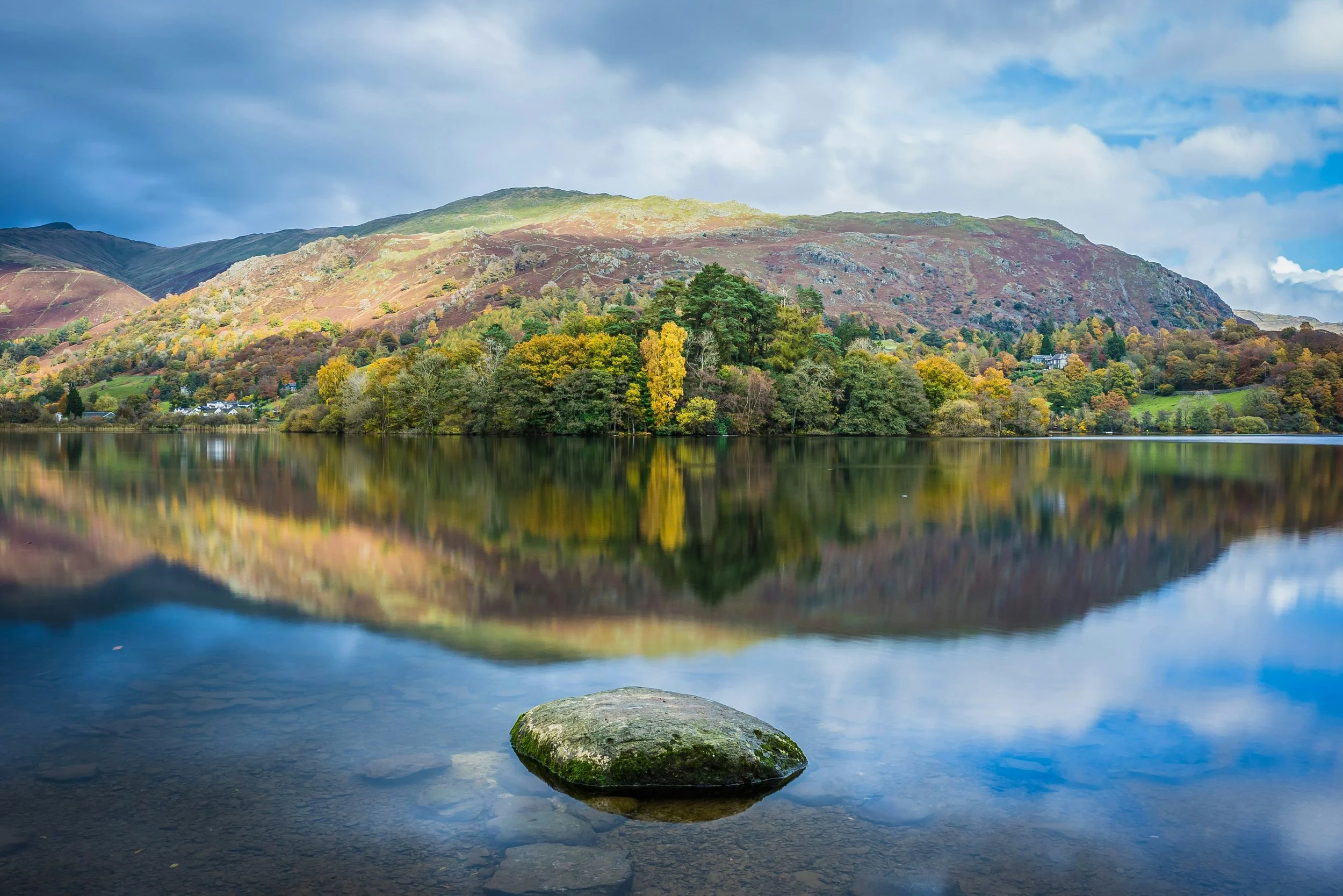 Grasmere lake