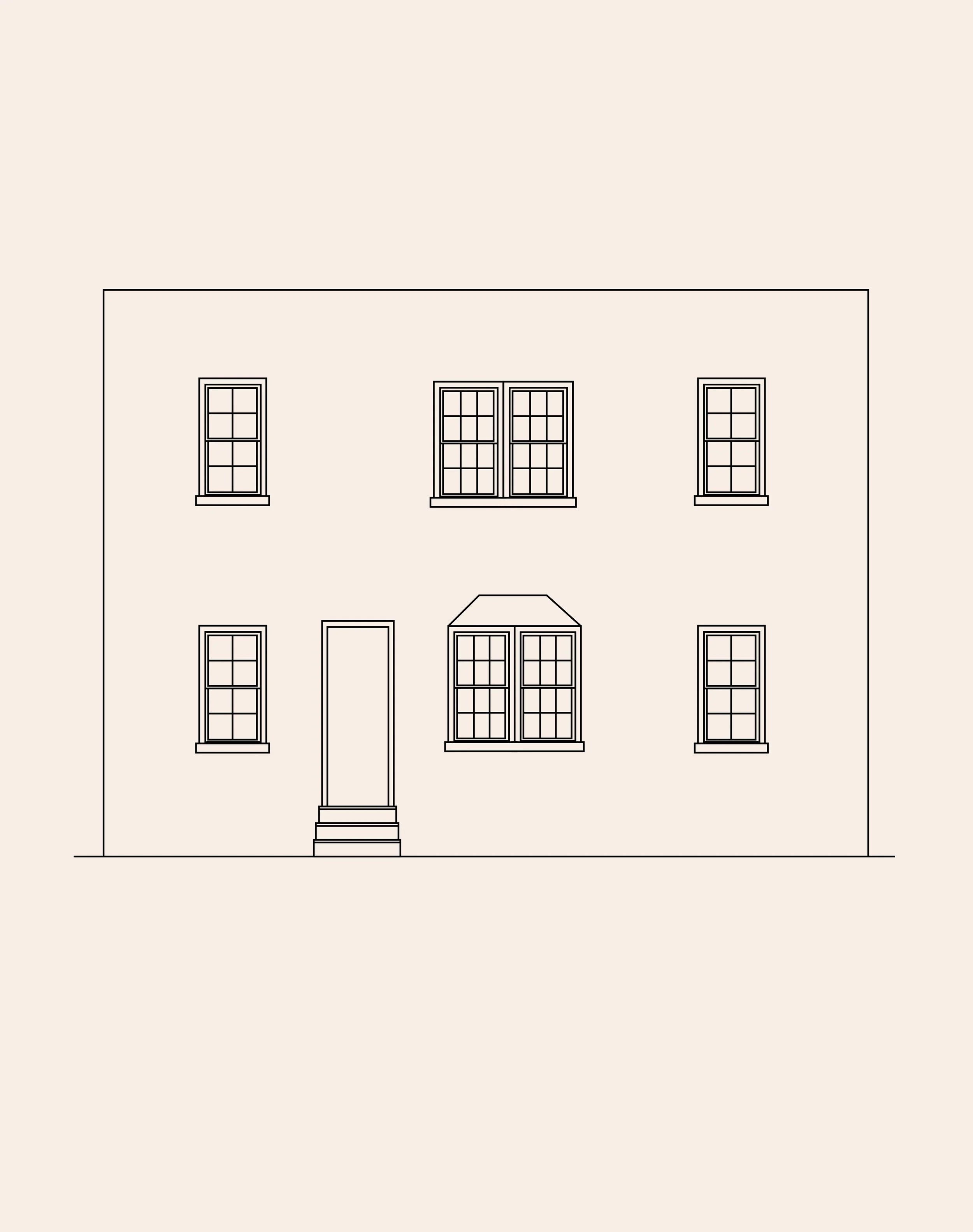 Architectural diagram of Type U