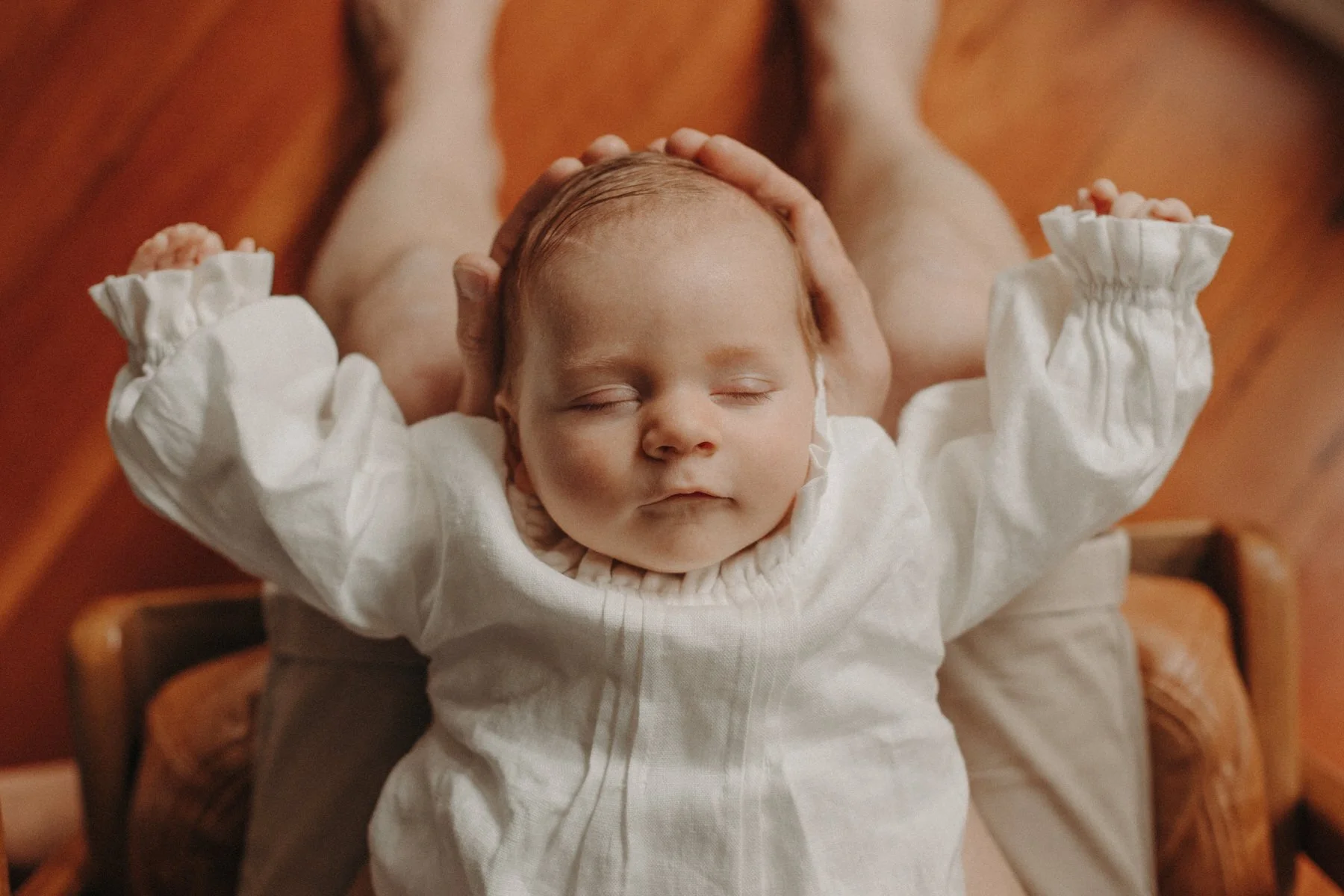 5 tips for a great newborn photo session