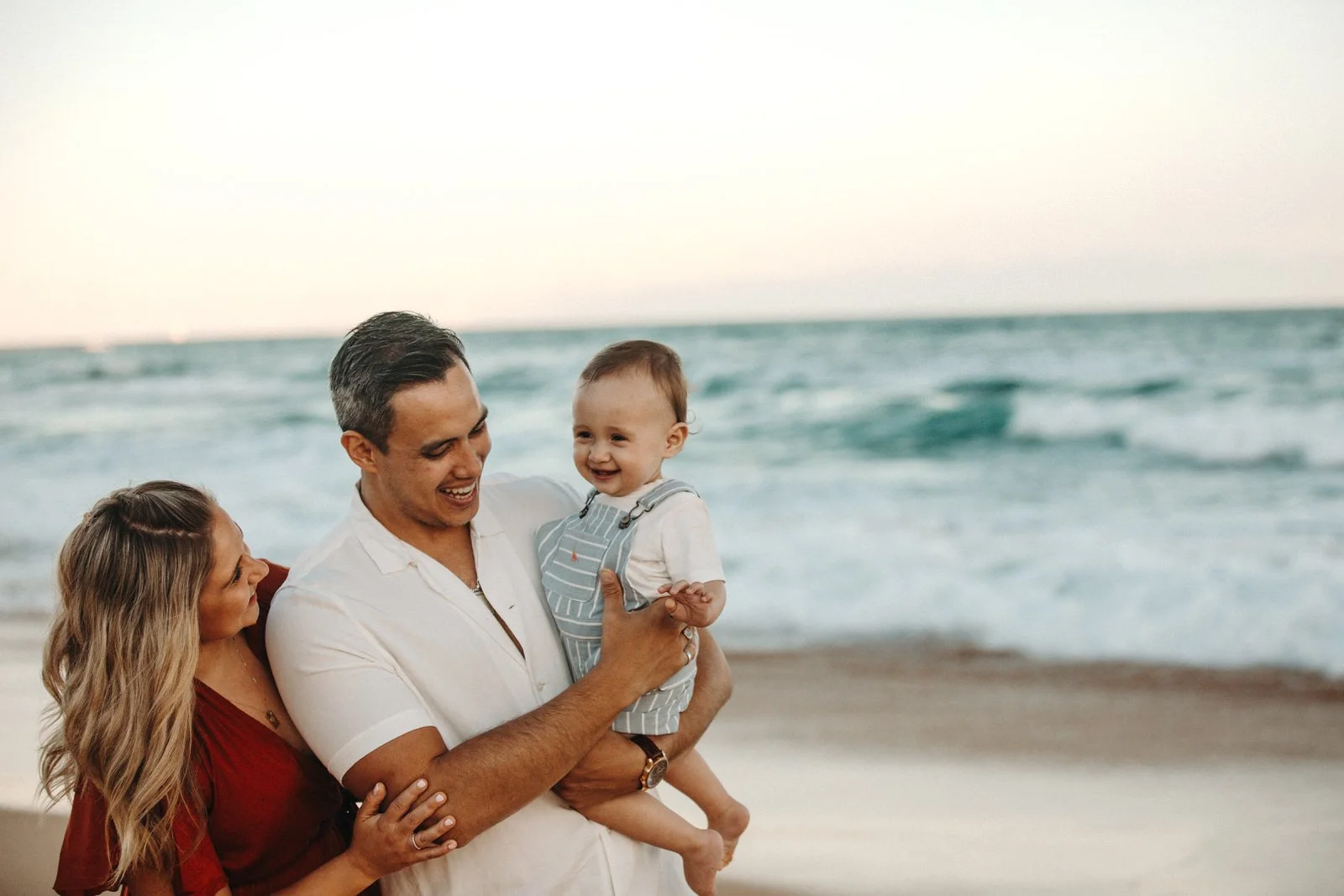 Beach Family Photos