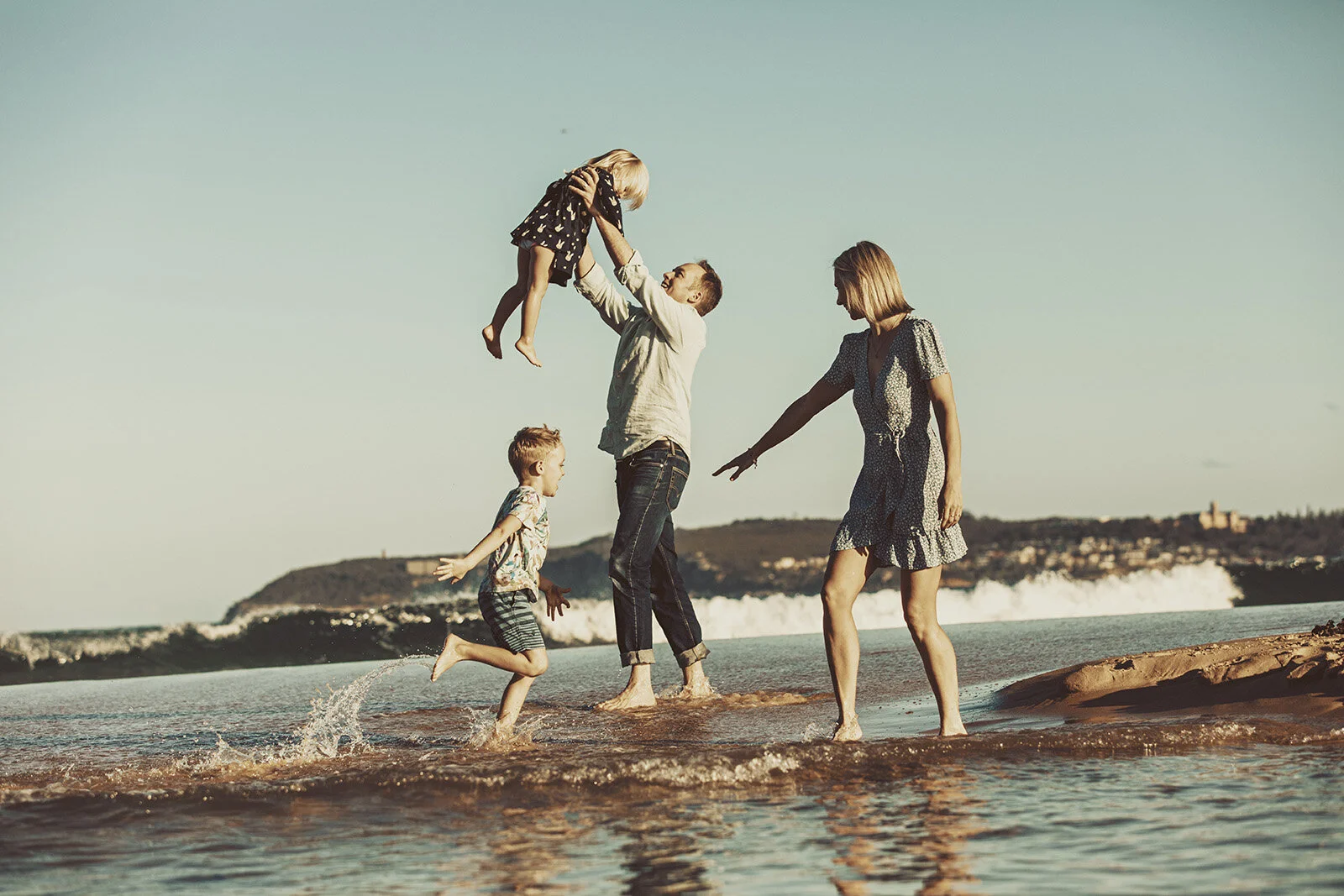 Why family portraits are one of the best investments you can make. 