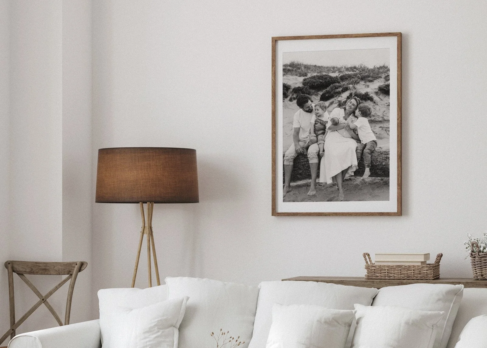 How to choose your best family photos, and what to do with them. 