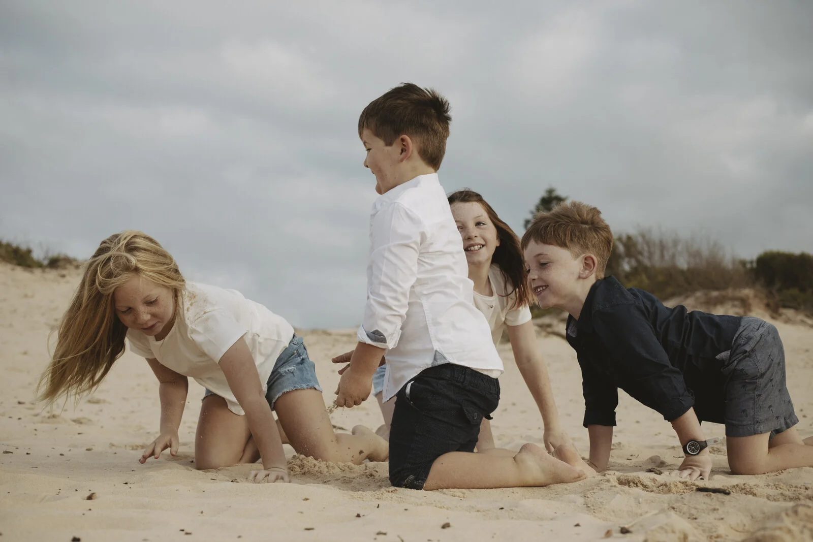Freshwater Beach, Sydney | Natural Family Photos