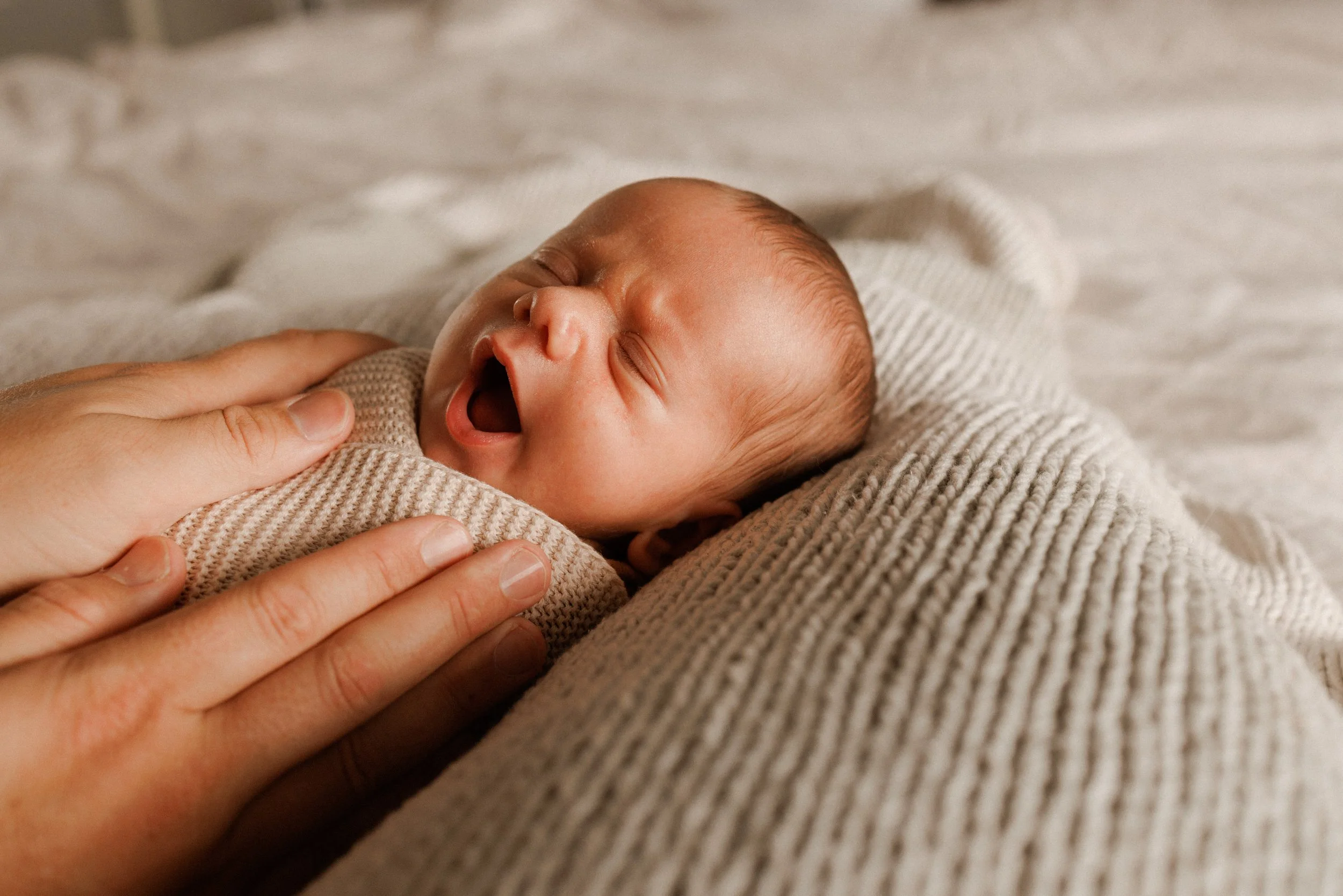 Newborn baby photo shoot – savouring the special newborn moments