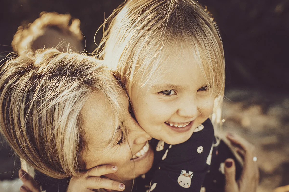 North Curl Curl | Our family’s first photo shoot