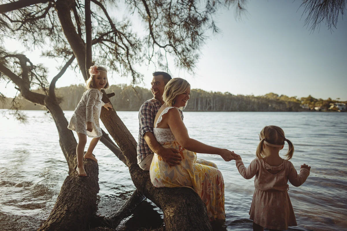 Northern Beaches | Family and Maternity Photographer | Celebrating a milestone in a difficult pregnancy