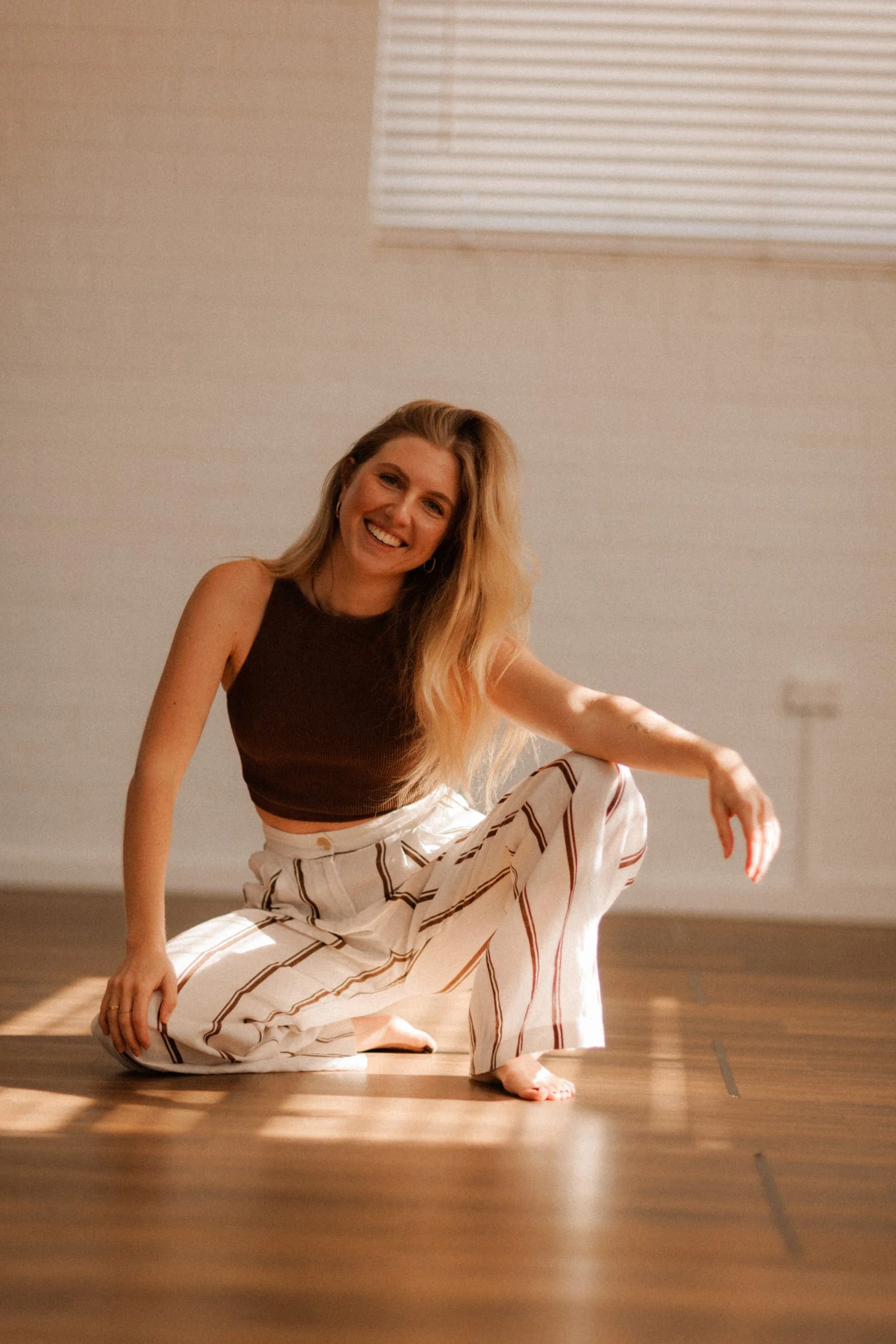 Personal Branding Photography for Wellness Professionals