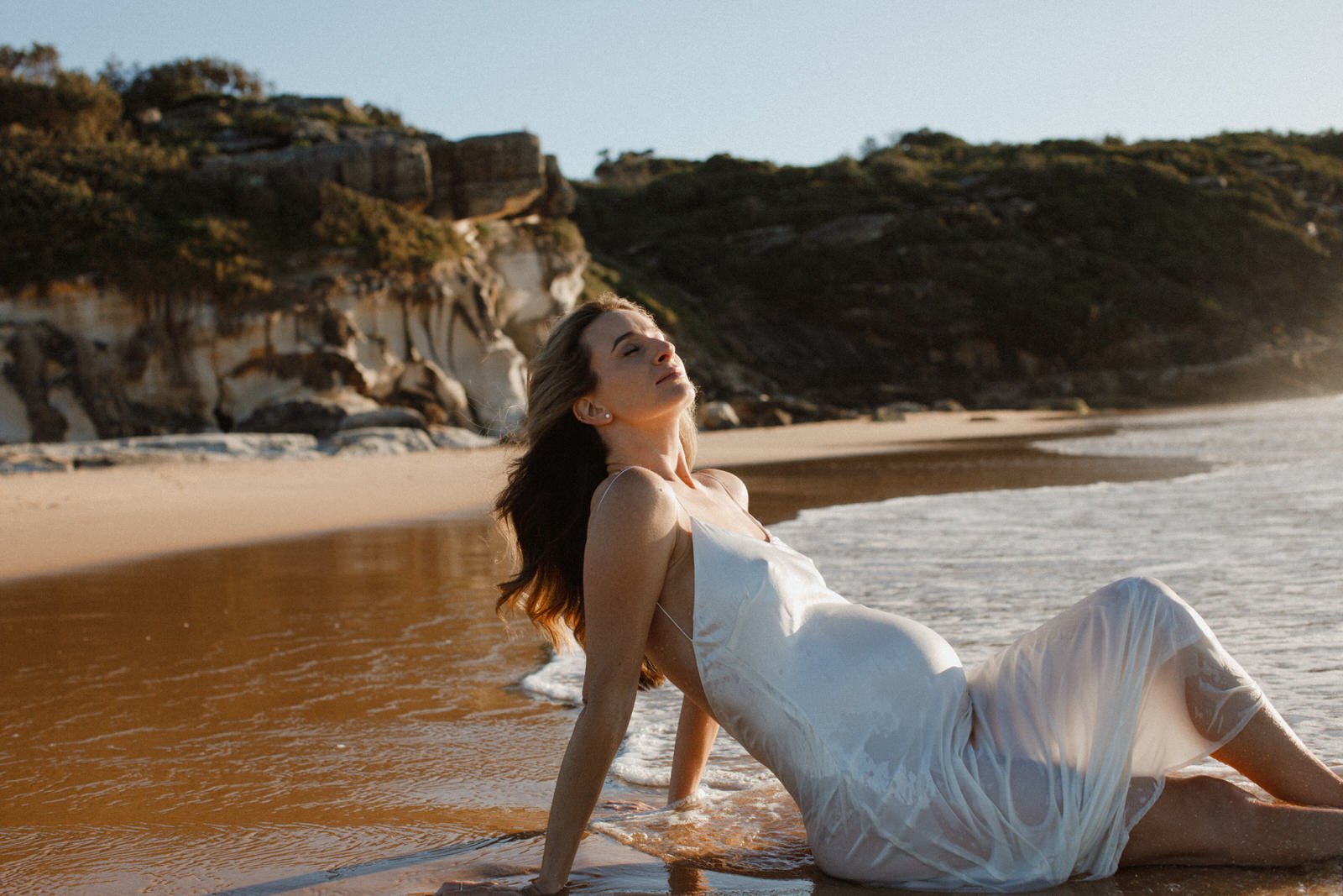 Pregnancy is a time of joy, wonder, and transformation 