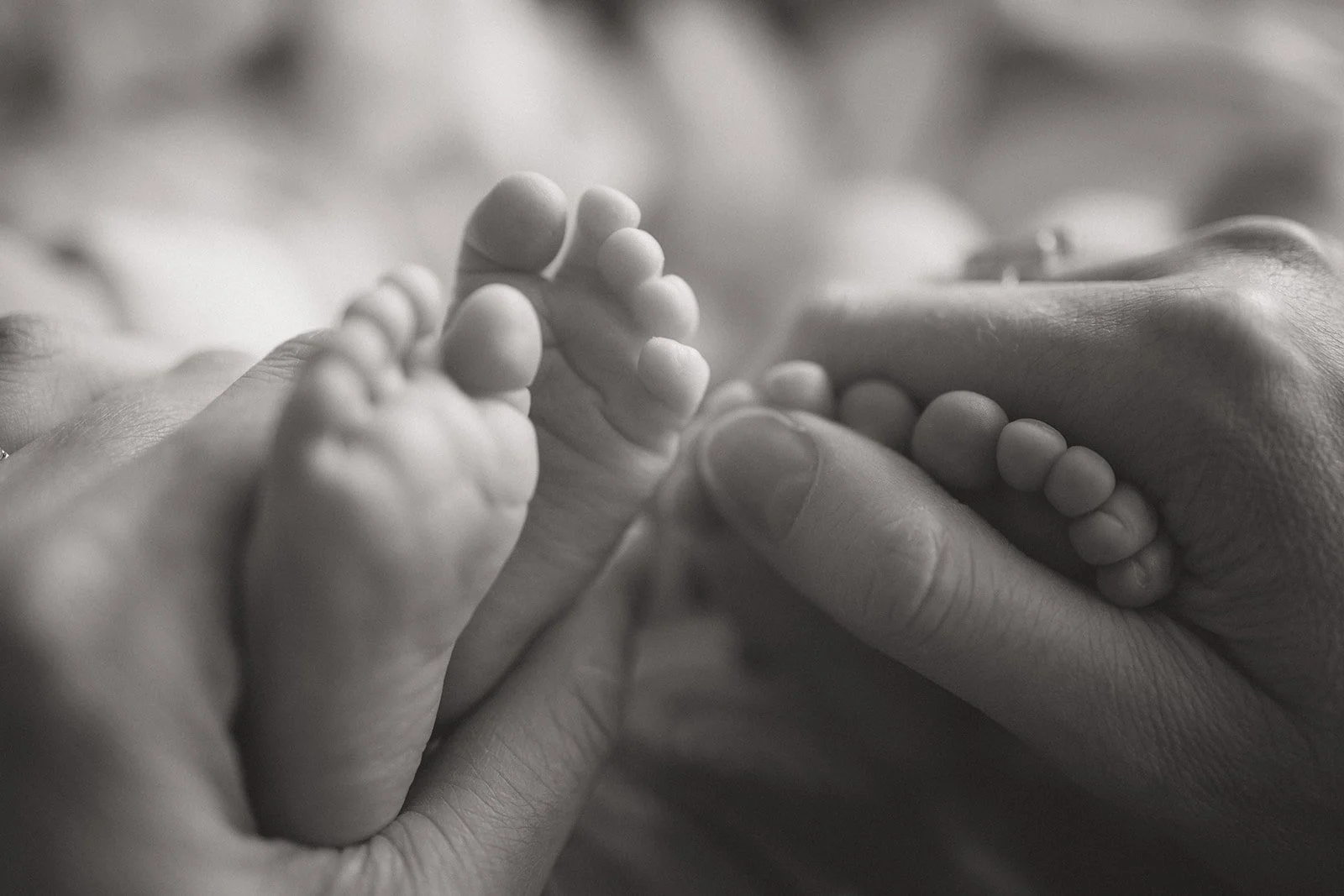 The benefits of baby massage