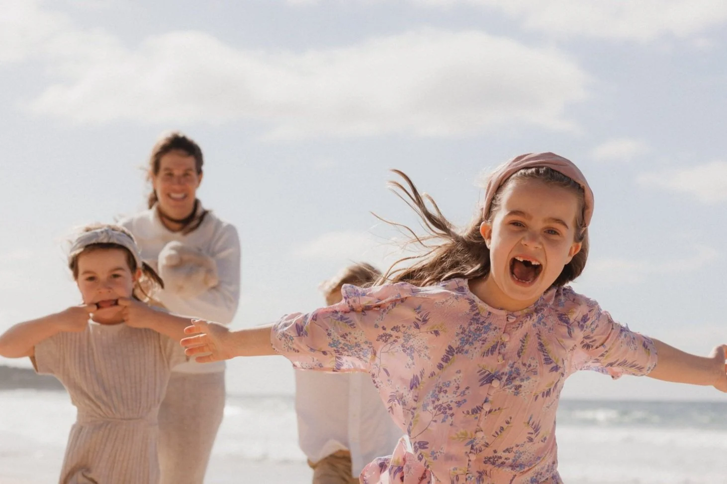 The positive psychology behind taking photos – and why it’s good for your kids to see them