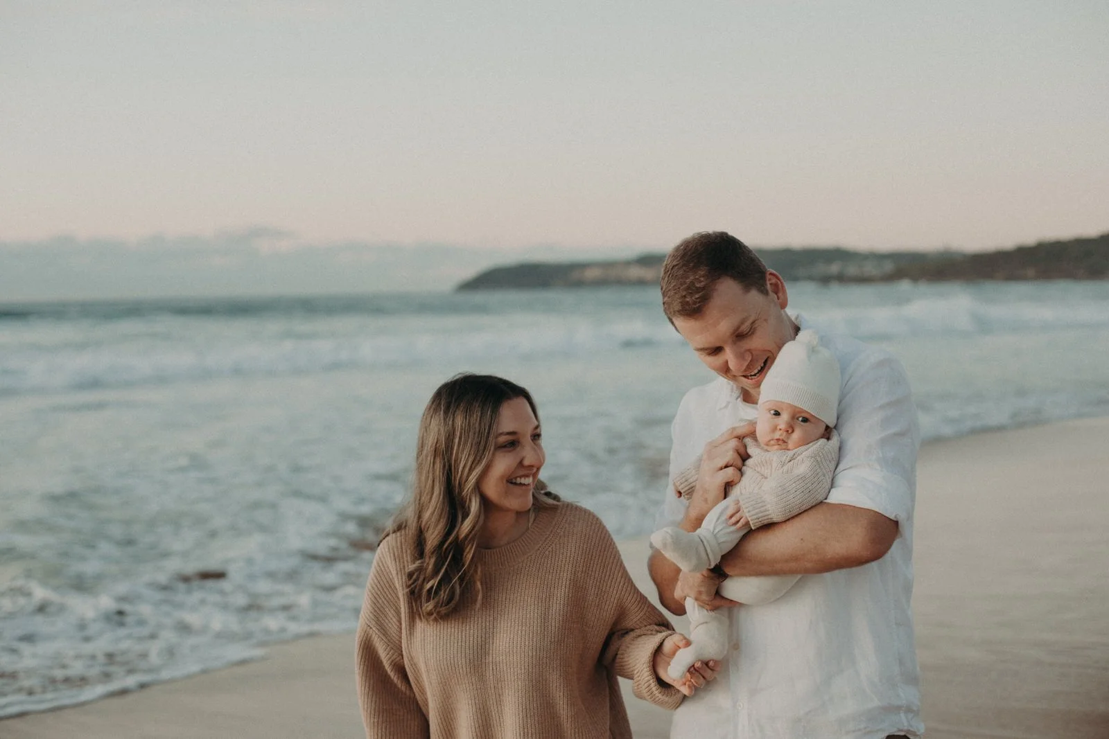 Tips to feel confident on your family photo session