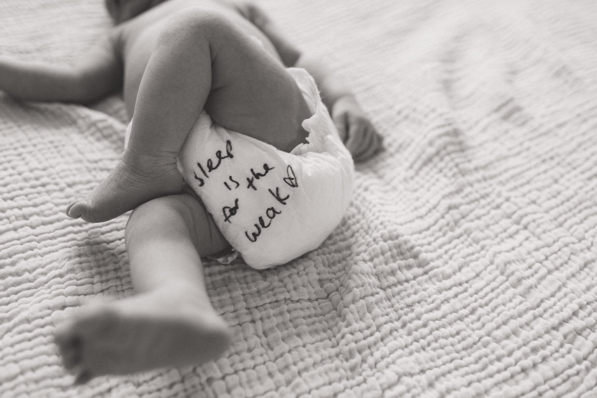 Tiredness hacks for new parents