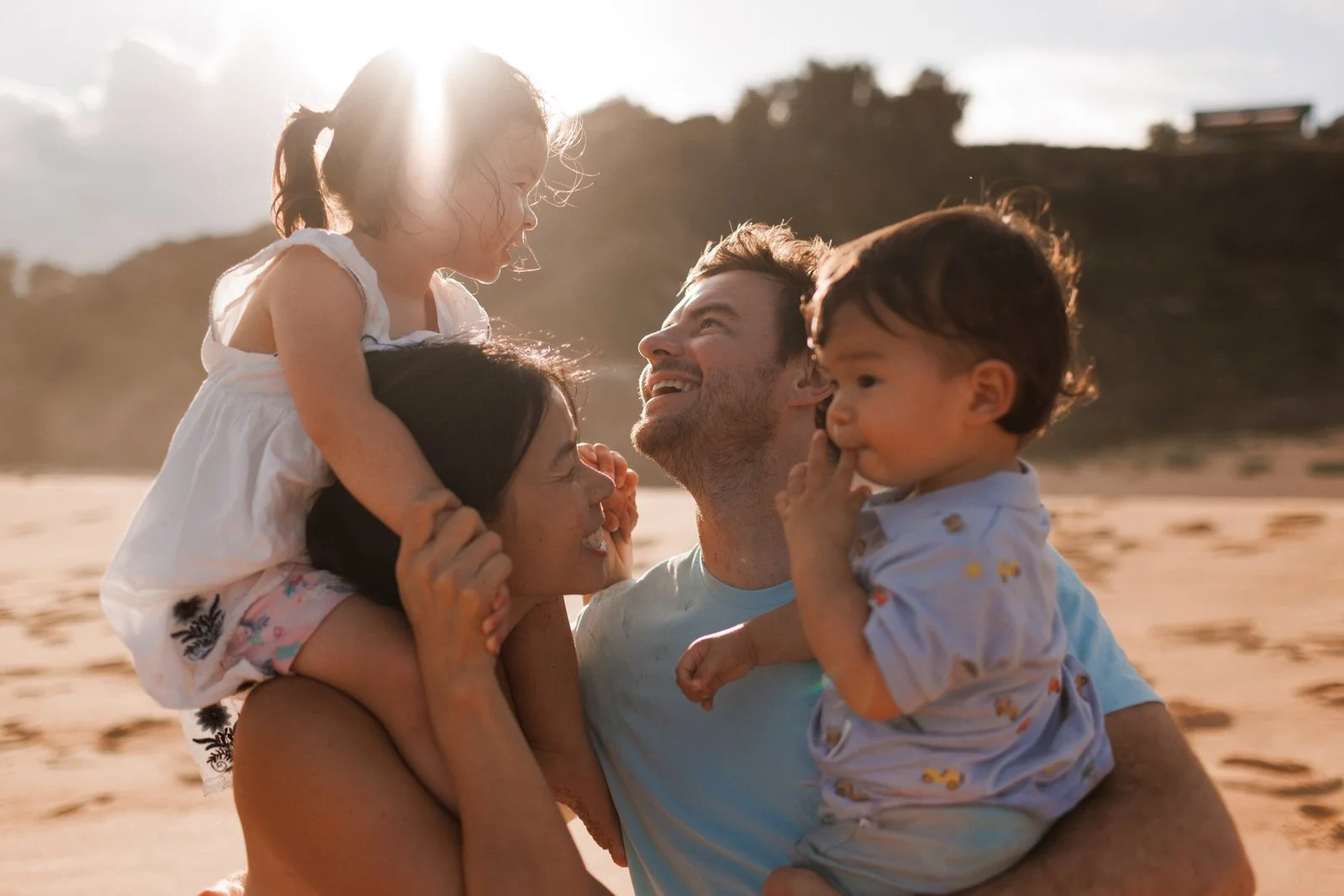 What to wear for your family photos?