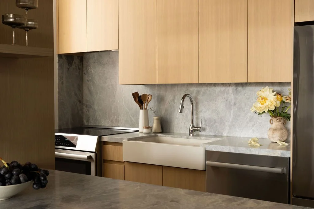 Residential interior design by Keeley McCleary Interiors, Toronto interior designer