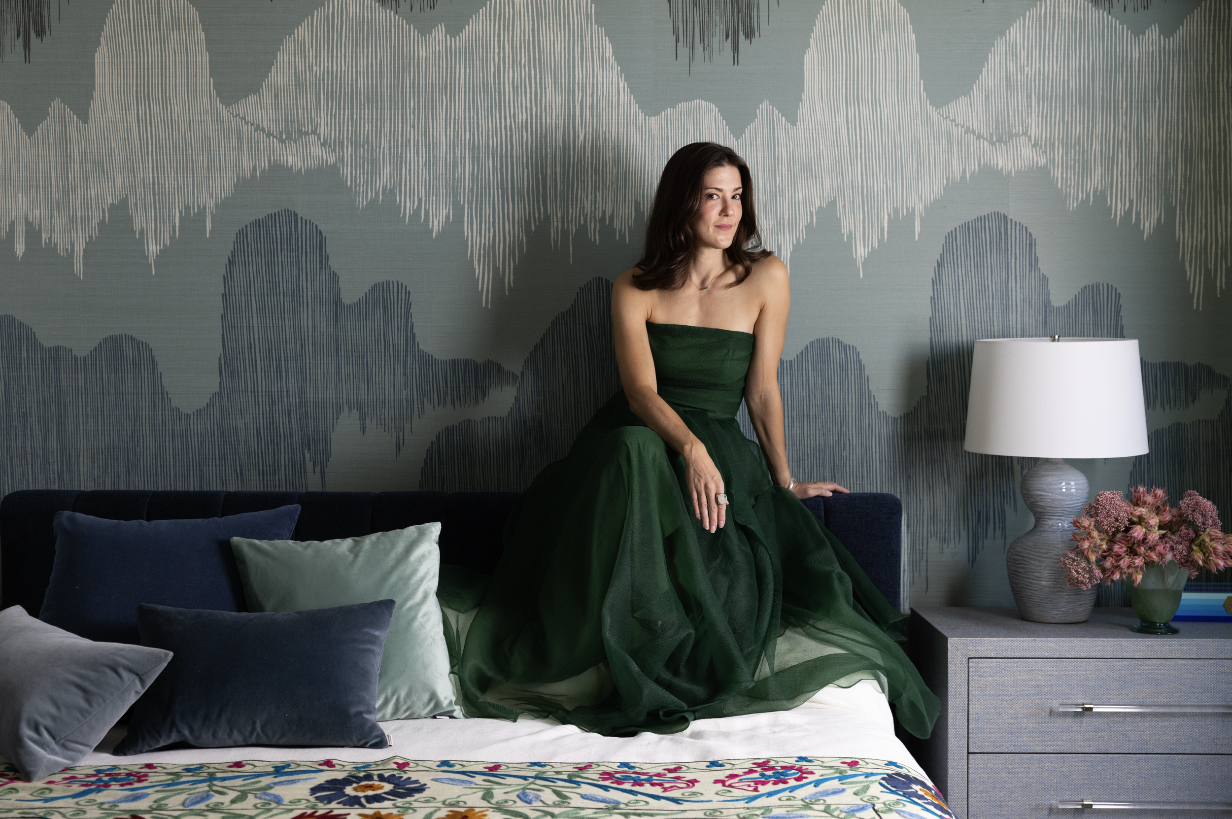 Residential interior design by Keeley McCleary Interiors, Toronto interior designer