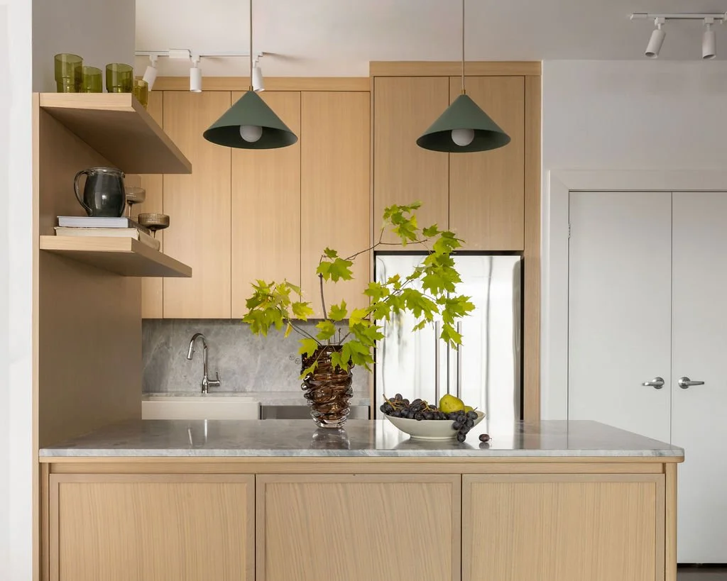 Residential interior design by Keeley McCleary Interiors, Toronto interior designer