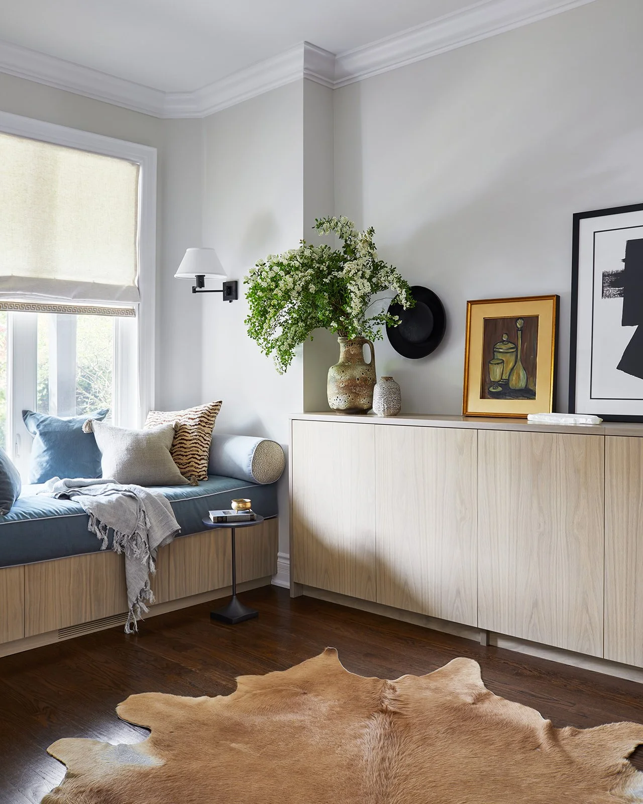 Residential interior design by Keeley McCleary Interiors, Toronto interior designer