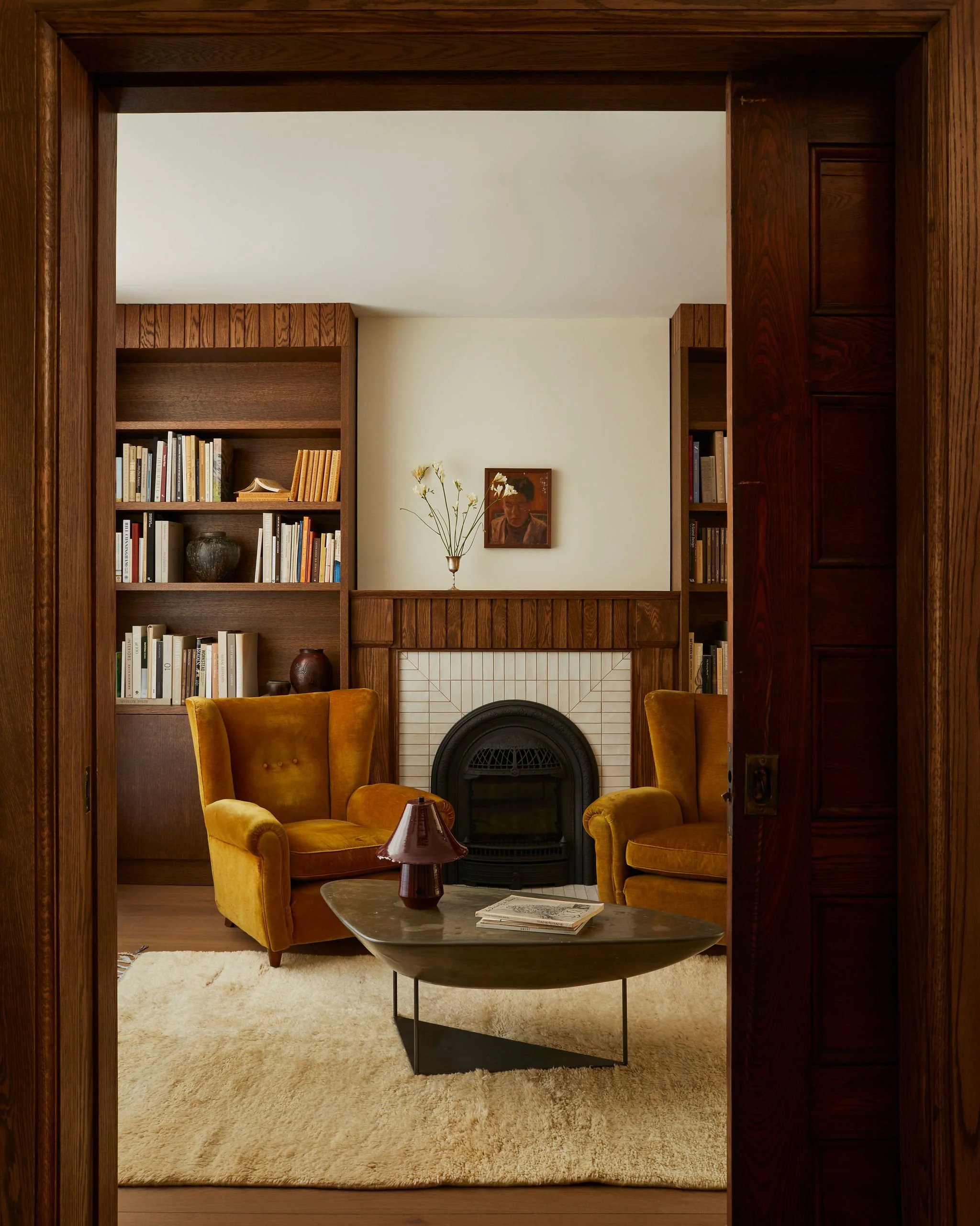 Residential interior design by Keeley McCleary Interiors, Toronto interior designer