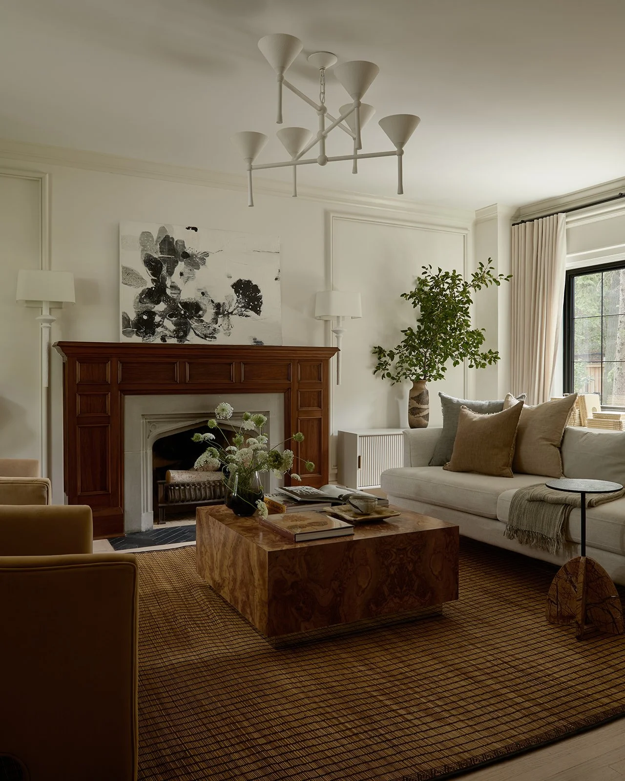 Residential interior design by Keeley McCleary Interiors, Toronto interior designer