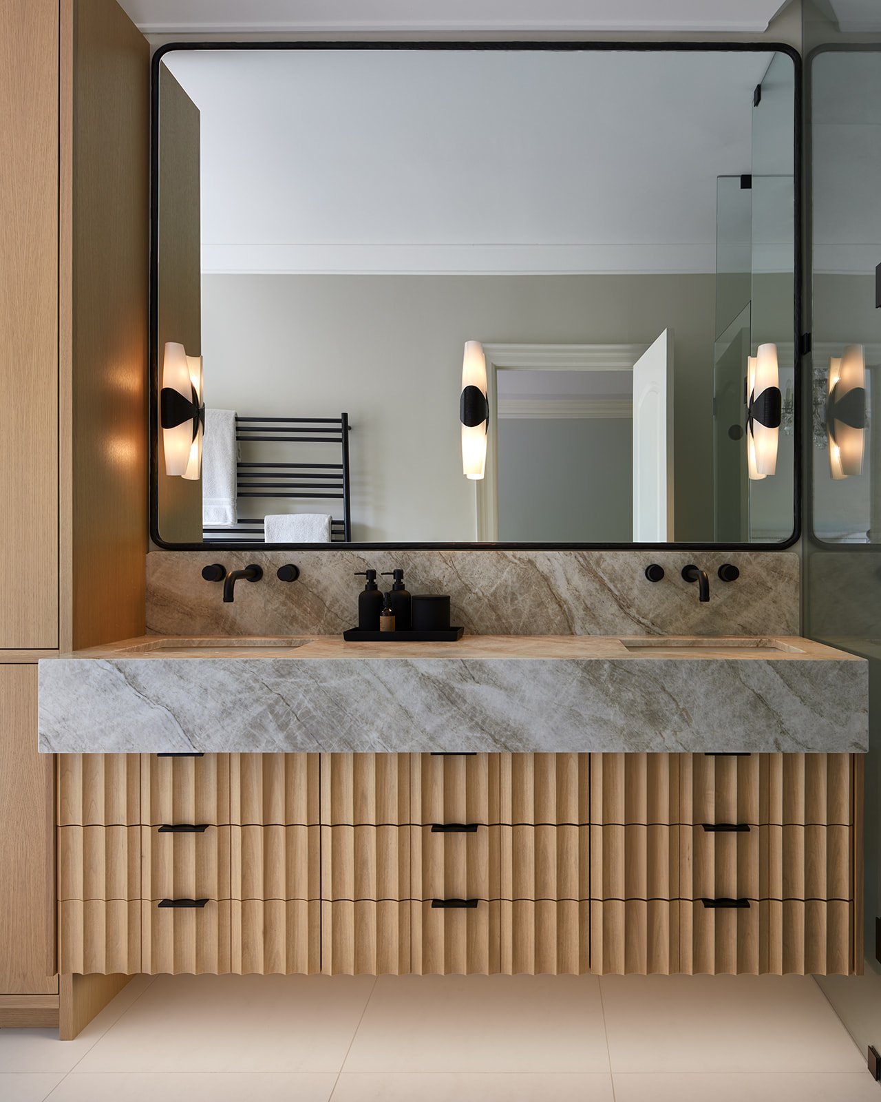 Residential interior design by Keeley McCleary Interiors, Toronto interior designer