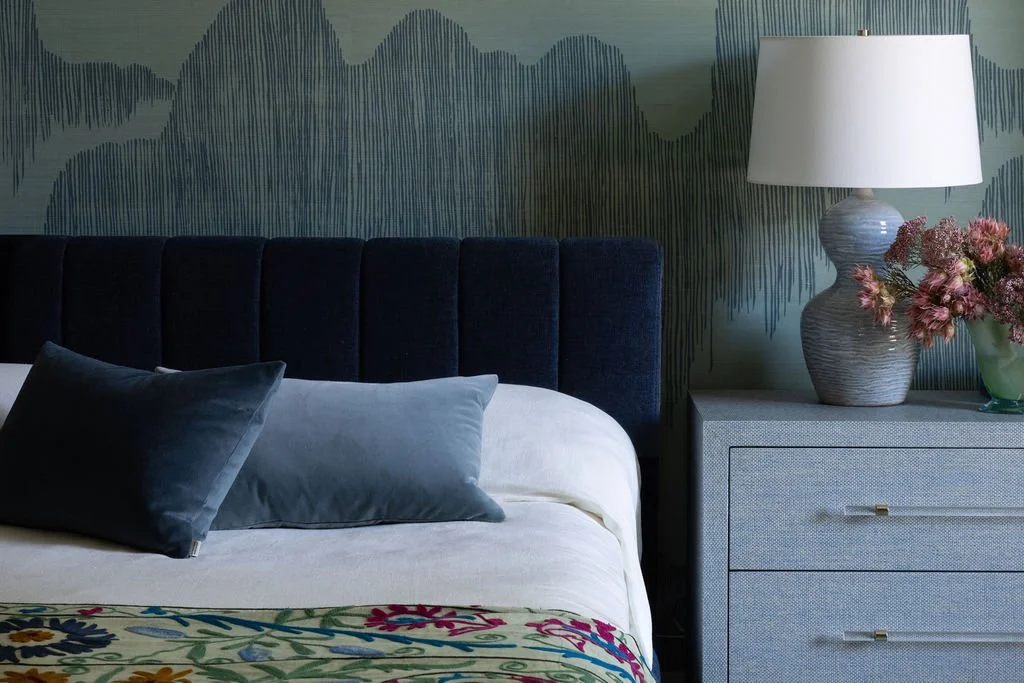 Residential interior design by Keeley McCleary Interiors, Toronto interior designer