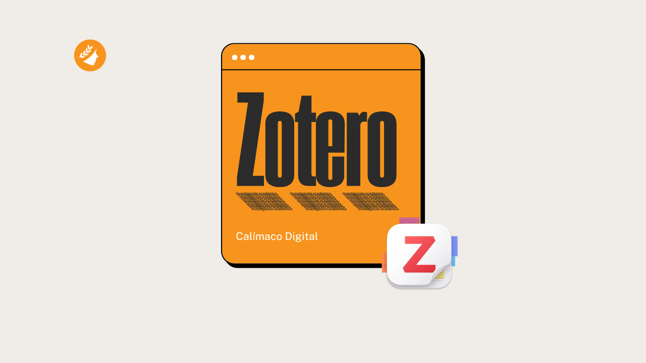 Zotero 9 para principiantes 