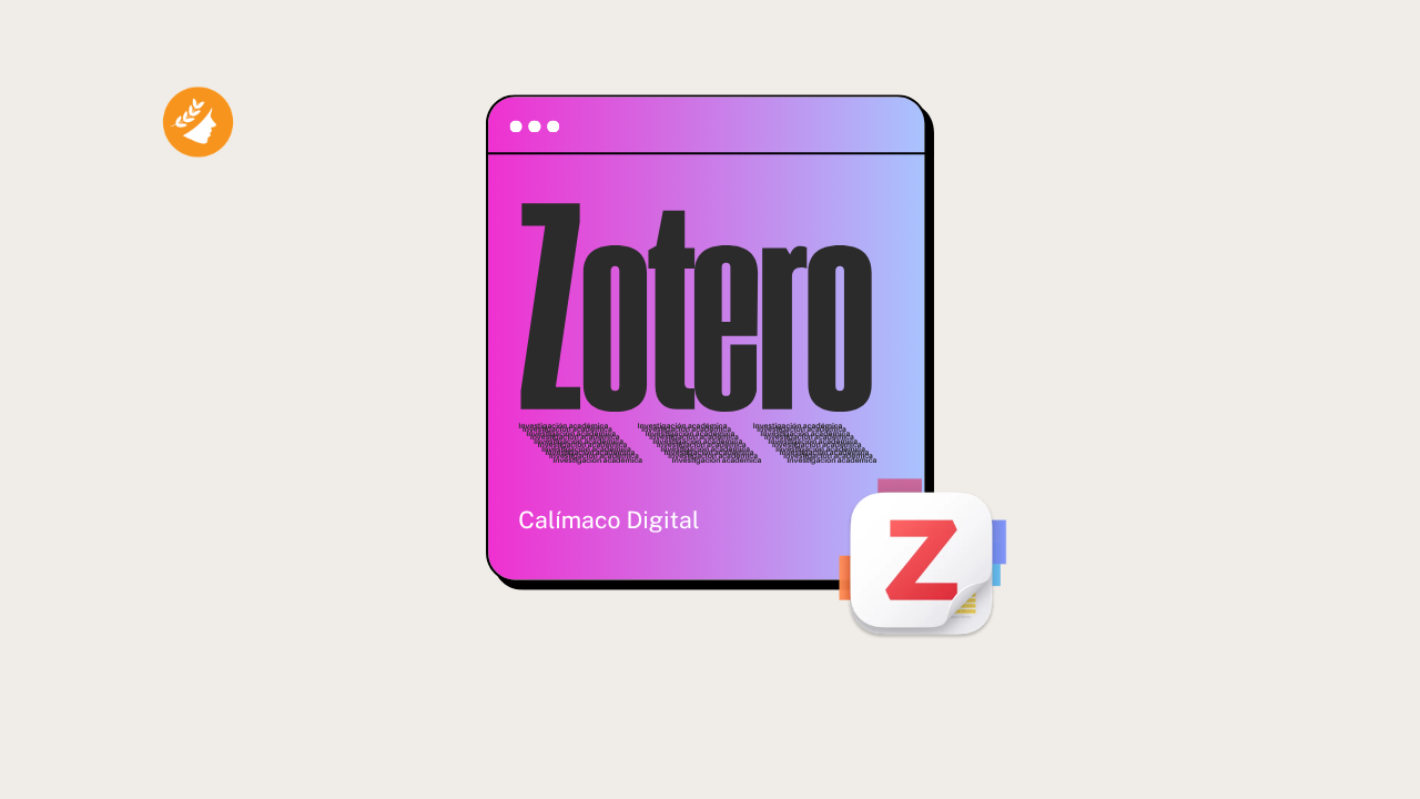 Citas con APA 7 con Zotero