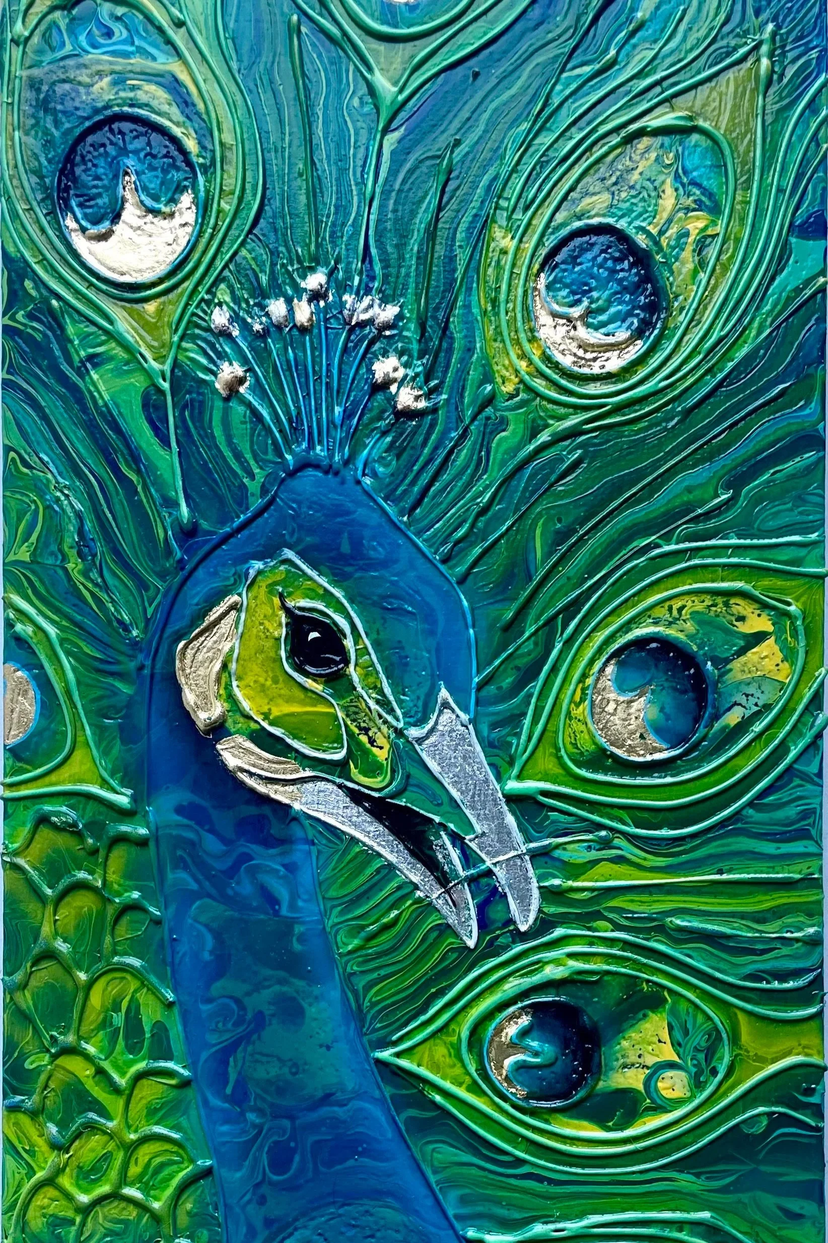 Perry
"11x23"
$360 plus shipping